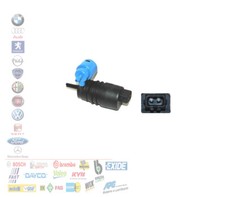 POMPA ACQUA LAVAGGIO PULIZIA TERGICRISTALLI OPEL AGILA ASTRA CORSA COMBO 20164