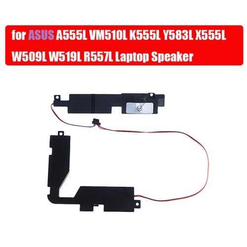 Laptop Speaker for ASUS A555L VM510L K555L Y583L X555L W509L W519L R557L Horn - Photo 12/12