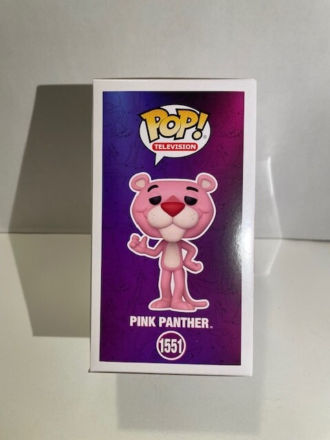 Funko POP! Pink Panther #1551 - NEW 889698815741| eBay