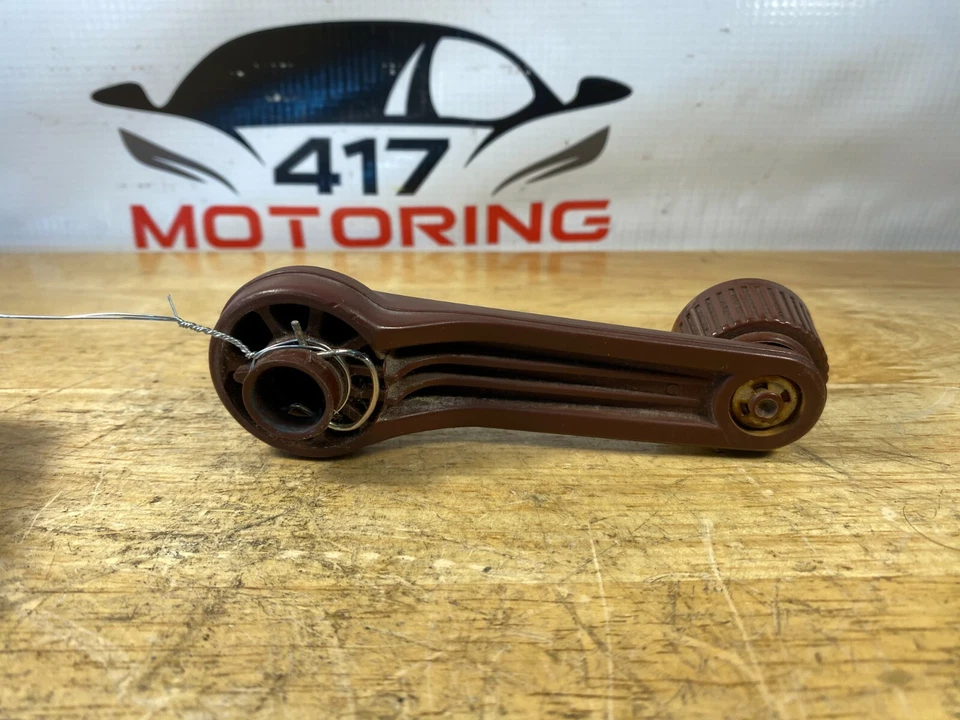 1986 年马自达 RX7 Turbo II T2 FC3S FC LH 左侧门窗曲柄 RX-7 原始设备制造商 0749 — 第 4/4 张图片