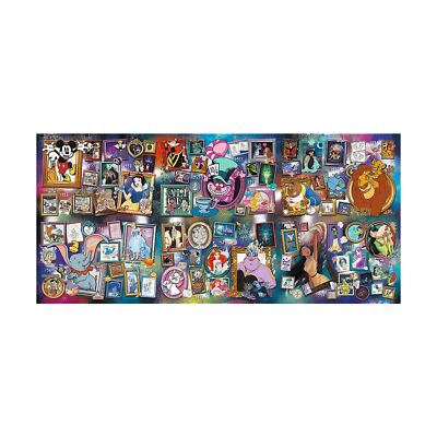 Trefl Disney 9000 Piece Jigsaw Puzzle The Greatest Disney
