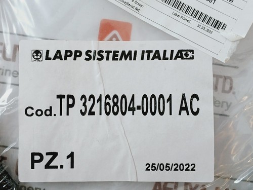 TP-3216804-0001 AC Coaxial Cable 50 Ohms 924702661 - Picture 2 of 10