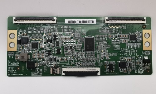 Samsung TV T-CON BOARD - HV550QUBF70 / 47-6021424 - BOE10301 aus UE55AU7095 TCON