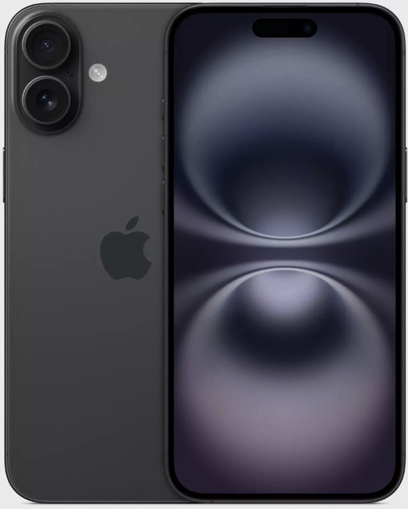 Apple iPhone 16 512GB (Nano Dual SIM) Hong Kong A3288