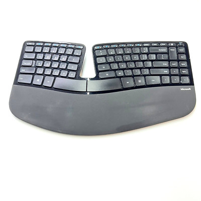 Microsoft Sculpt Ergonomic Wireless Keyboard GENUINE 1559 ( No