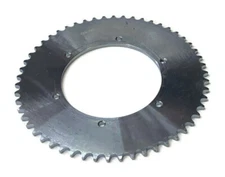 Live Axle Sprocket for Go-Kart Kart Cart - 54T, 41/420 Chain replaces OEM 6282