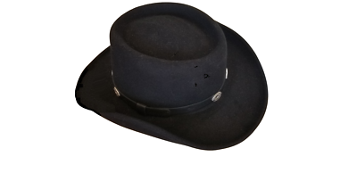 Kenny K Gambler Hat, Plantation Hat, Western, Stylish, 100  display picture 3
