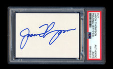 JASON THOMPSON SIGNED MINT CUT PSA/DNA AUTOGRAPHED DETROIT TIGERS 1977 ALL STAR