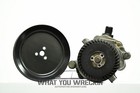 <!--F#f_0-->GENUINE GM 202 3.3L AIR INJECTION / SMOG PUMP & PULLEY - VC VH VK - BLACK BLUE<!--F/-->