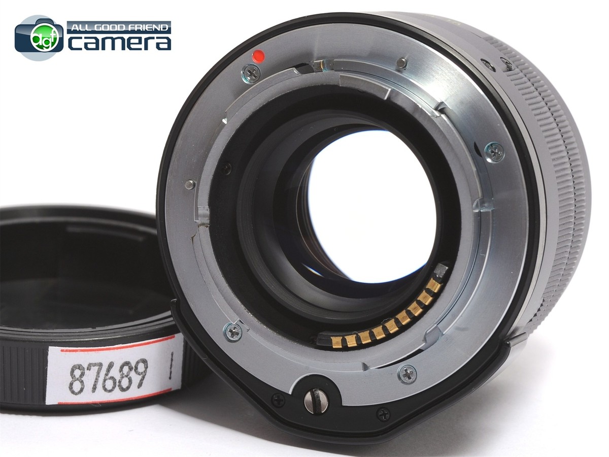 Contax G Planar 45mm F/2 T* Lens Black for G2 | eBay