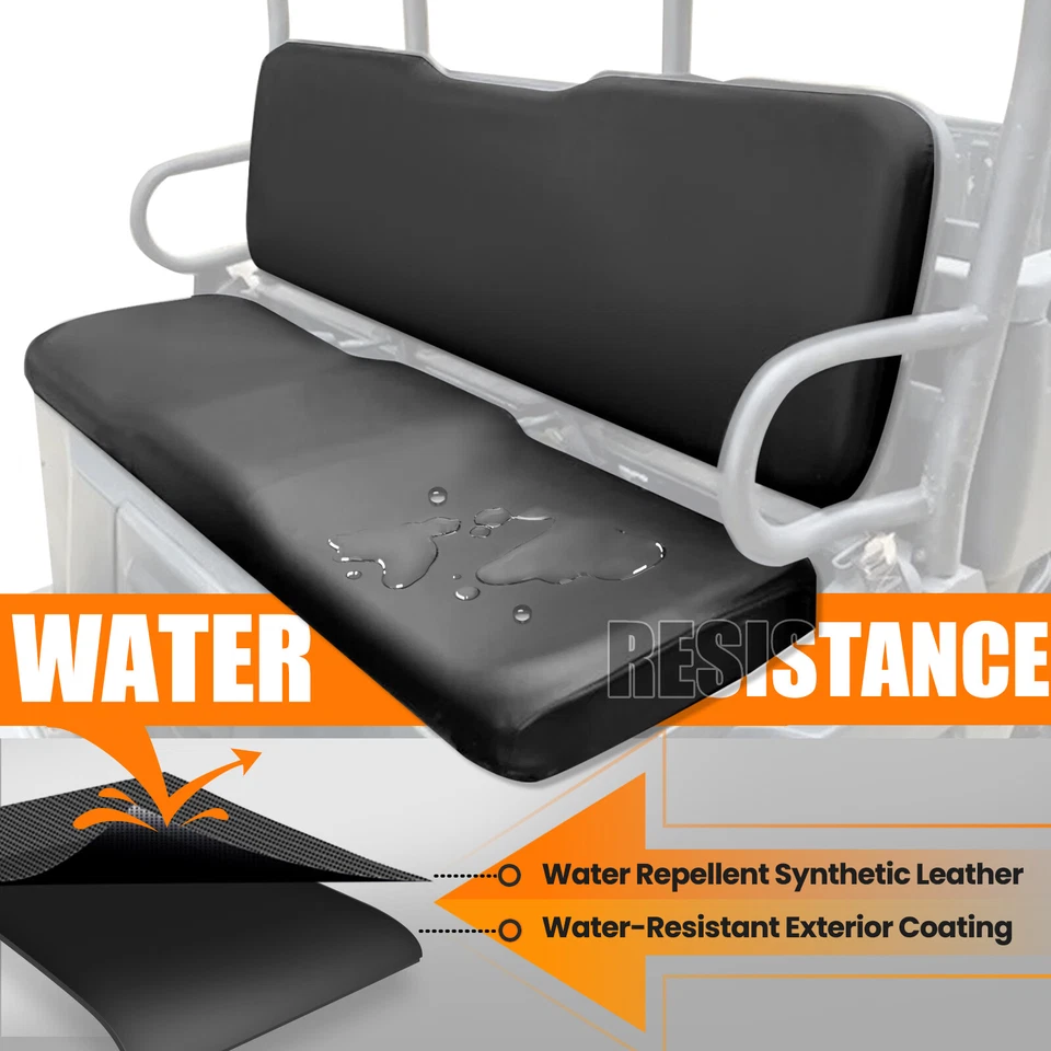 Para Polaris Ranger 700 XP 700 Ranger TM 2002-08 Nova capa de assento UTV 6x6 4x4 4X2 - Imagem 3 de 4