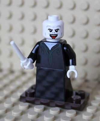 LEGO ® HARRY POTTER FIGUR LORD VOLDEMORT AUS SET 76404 NEU & UNBENUTZT
