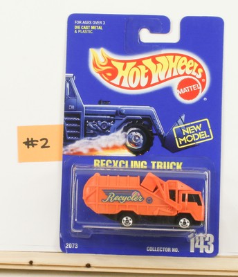 hot wheels container truck