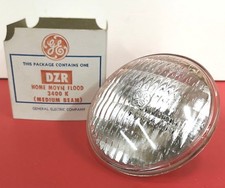 DZR Photo Projection LIGHT BULB Studio LAMP Projector ANSI CODED A/V 30649 NEW