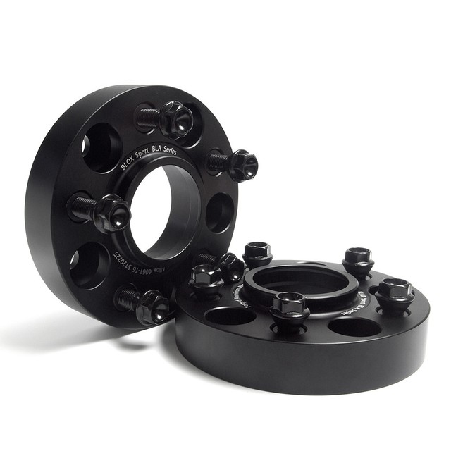 2pcs 30mm Hub Centric Wheel Spacer fit BMW X1,X3,M5,M6,Z4,F01,F02,X5