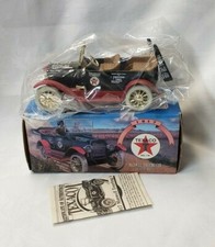 1997 TEXACO 1917 MAXWELL TOURING CAR BANK  DIECAST ERTL - New NIB