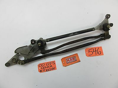 00 05 CELICA WIPER TRANSMISSION LINKAGE ARM  MOTOR  