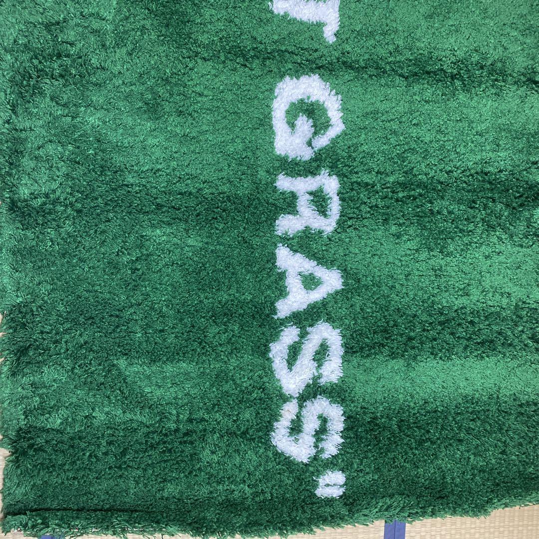Virgil Abloh x IKEA Abloh Wet Grass Rug Green Off-White 195 Virgil Abloh x IKEA Abloh Wet Grass Rug Green Off-White 195