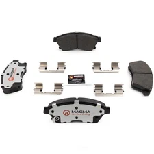 Disc Brake Pad Set-GAS MAGMA BRAKES PSD1522C