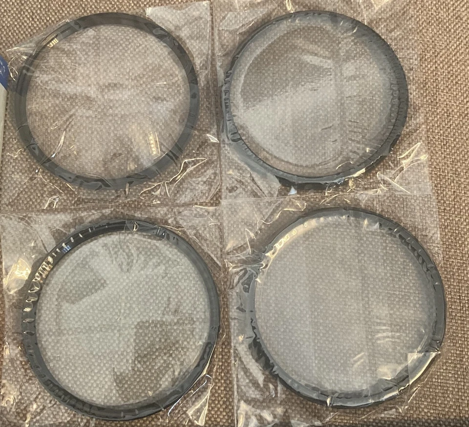 Zeikos 67mm High Quality 4pc HD Macro Close Up Filter Set +1+2+4 +10 - Image 4 of 4