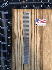 18/8 stainless steel comb