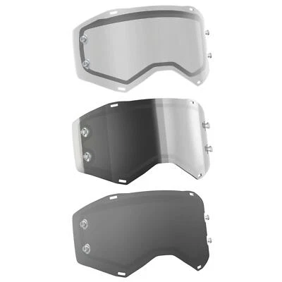 Scott Ersatz Austausch Doppelscheibe Prospect Fury Motocross Enduro Offorad MTB