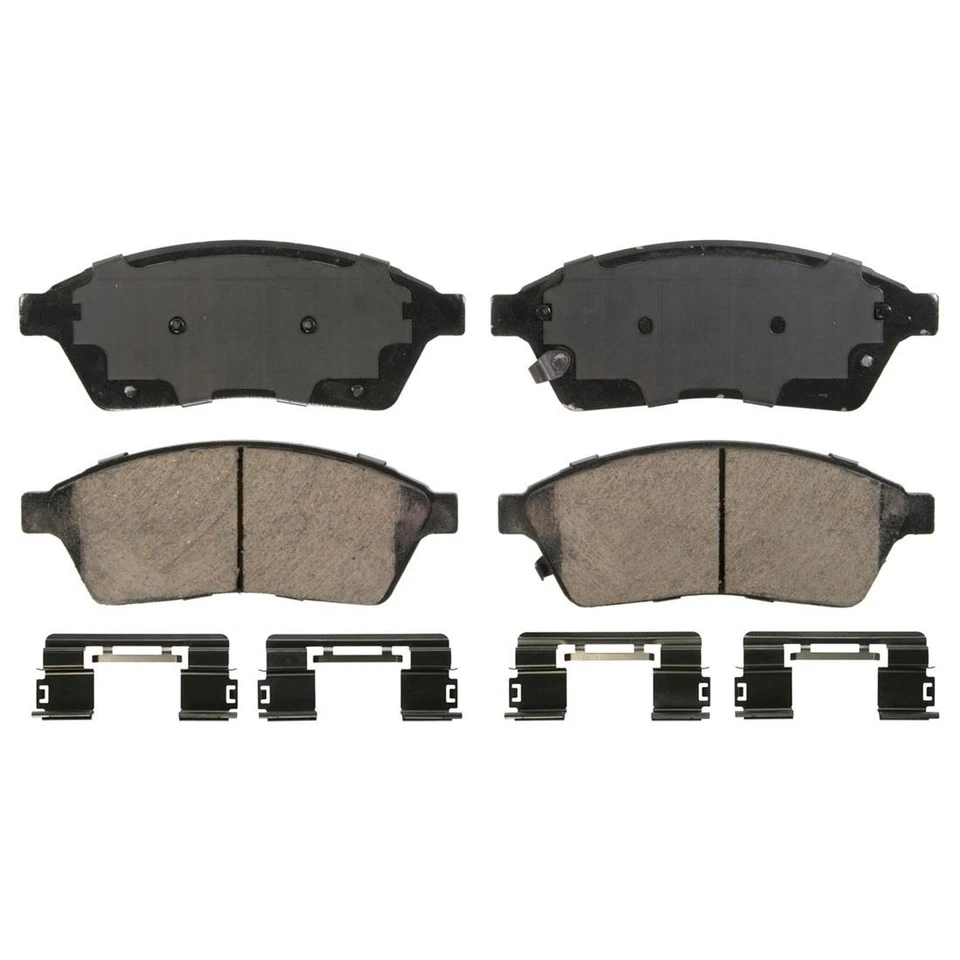 Brake Pads For Saab 9-4X 2.8L 2011 - Image 3 of 3