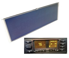 Display for Porsche 911 986 Boxter RUF Climate Control Climate Control Panel #G106