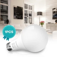 LED Bulbs 150W Equivalent, E26 A19 Standard Base, Daylight 6500K, Lamp for Home