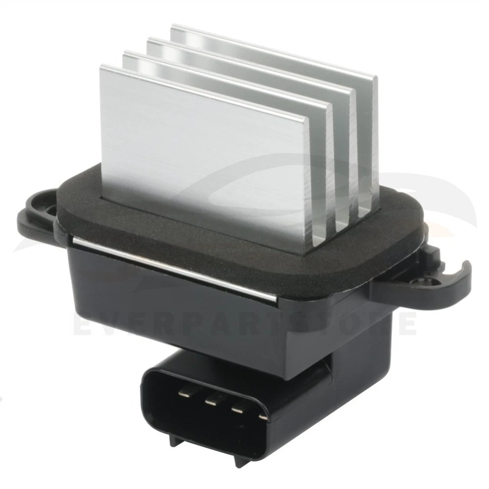 Para Nissan Quest 2004-2011 Infiniti QX56 2004-2010 Calentador Soplador Motor Resistencia Foto 2 de 4