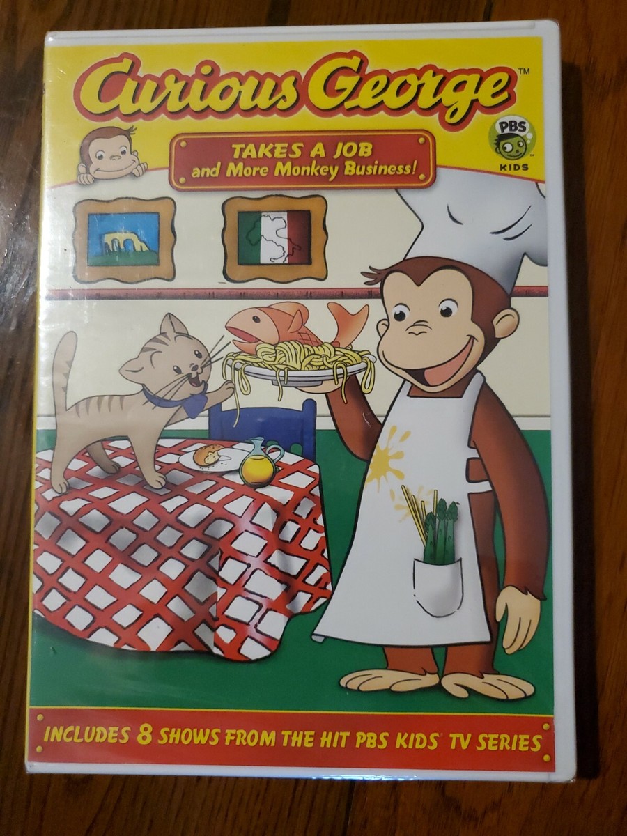 その他 My Child Is a Monkey [DVD] Universal Studios Curious George 2: Follow That Monkey
