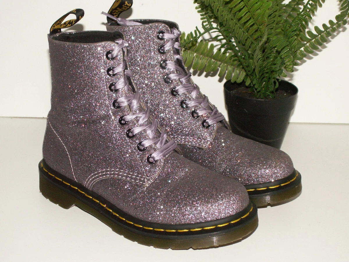 1460 pascal glitter clearance purple