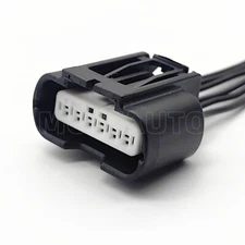 6-Way PDC Front Parking Sensor Connector Pigtail For 2016-2022 Honda Accord