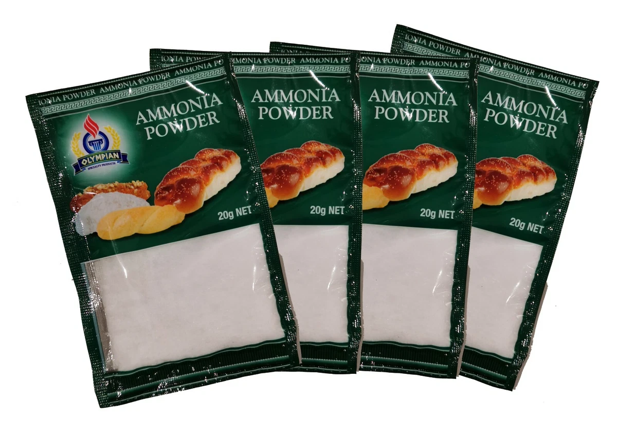 Aggregate more than 141 ammonia for cakes latest awesomeenglish.edu.vn