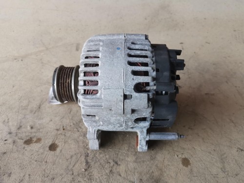 SKODA OCTAVIA ALTERNATOR DIESEL, 2.0, BKD/BMM/CEGA/CFHC CODE, BOSCH, 1Z, 01/04-1