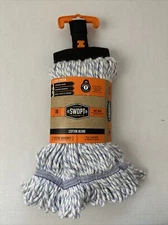 Swopt Cleaning Co. Mop Head NWT Cotton Blend