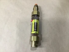 Hedland EZ-View H624-004 Water Flow Meter #55I54*AD