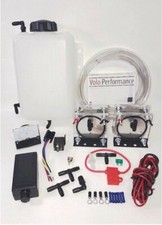 Hho Dry Cell Kit Twin Cells With Volo Vp12 Enhancer And 40 Amp Pwm