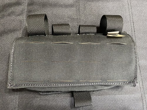 First Spear 12 Rounds Shotgun Pouch, Black. - Picture 4 of 6