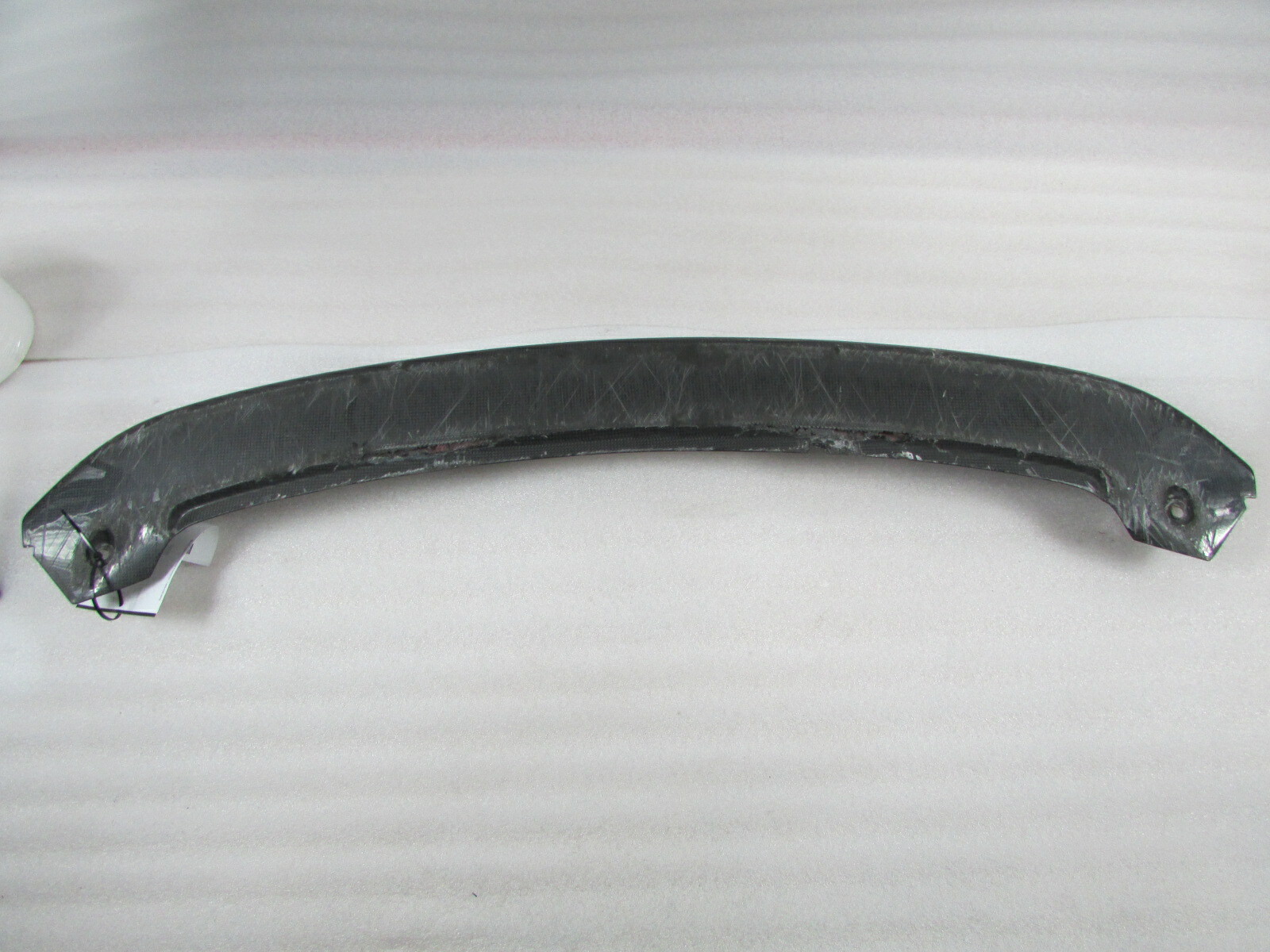 Ferrari California, Front Spoiler Valance, Carbon Fiber, Used, P/N 81866900 