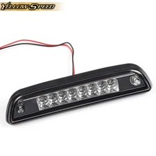 Rear LED 3rd Brake Light Lamp Smoked Lens Fit For 1995-2017 Toyota Tacoma USA