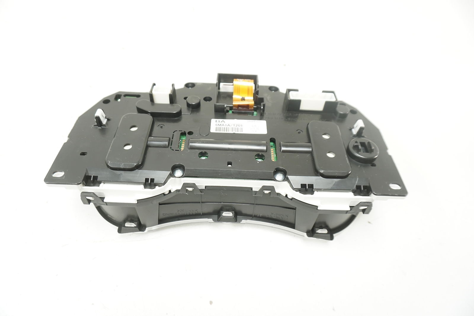 2017-2019 Nissan Rogue Sport Speedometer Gauges Instrument Cluster 24810-6ma1a