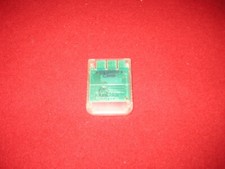 PS1 Playstation 1 15 Blocks 1MB Memory Card  Used  Pelican brand
