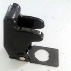 10xToggle Switch Safety Cover Guard BLACK for Racing Car Boat Truck SUV Aircraft