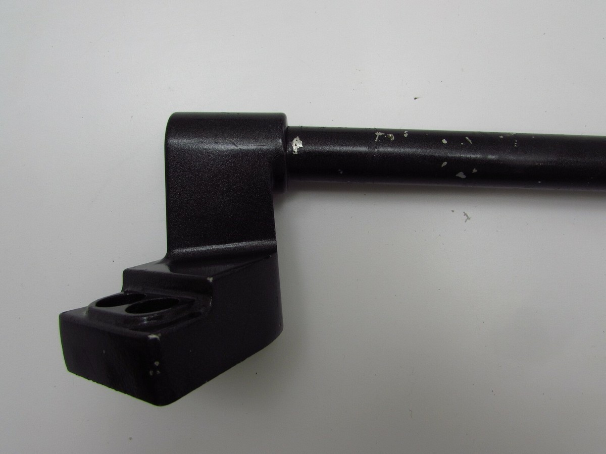 Handle Bar Clipon Right Side Kawasaki ZX10 ZX1000B Ninja Zx Handle Bar Clipon Right Side Kawasaki ZX10 ZX1000B Ninja Zx
