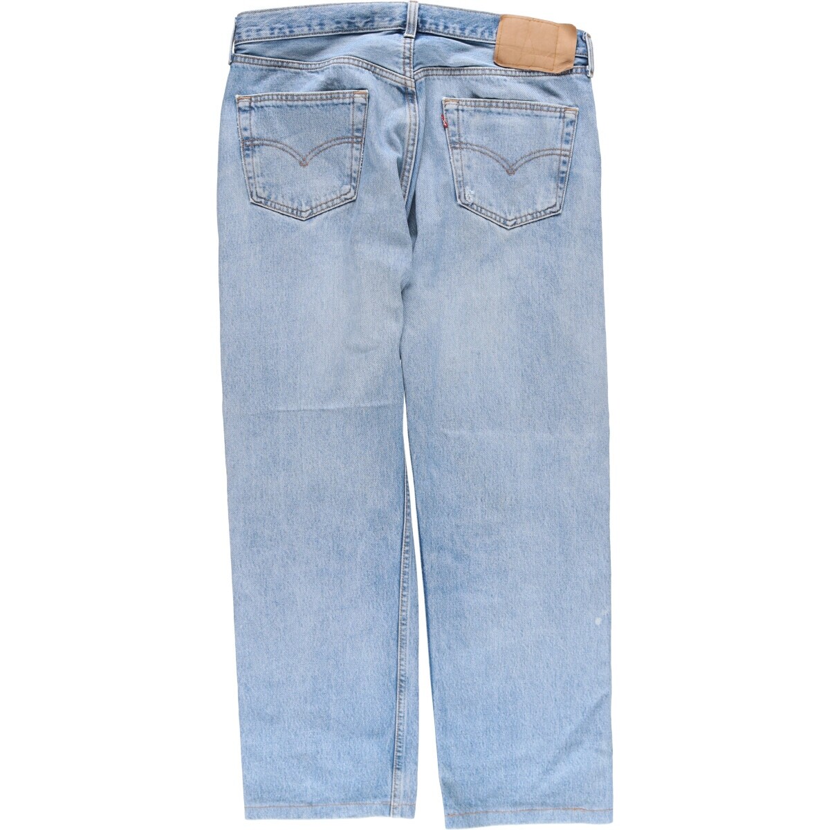 90'S Levi's 501 Straight Denim Pants Made in USA Men's W36