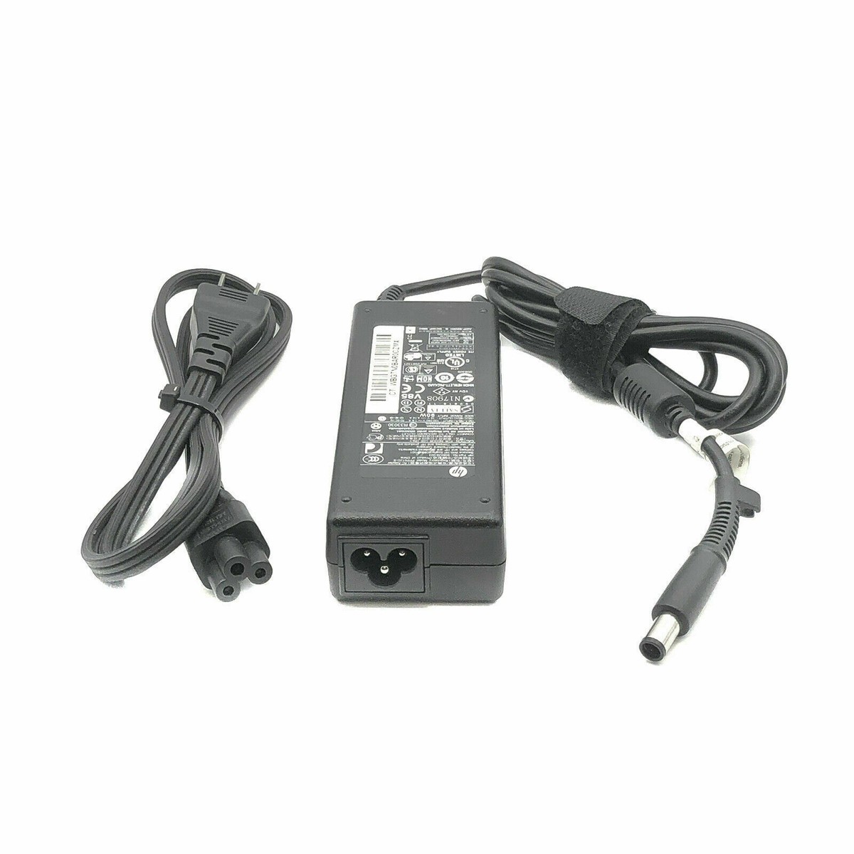 Connecteur D'alimentation (DC Jack) Pour Ordinateur Portable HP Compaq NC6320 - Pièce Neuve Générique - Origine Chine
