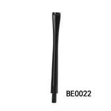 2 Pcs Long Stem Tobacco Stem Replacement for Sailor Pipe Popeye No Filter