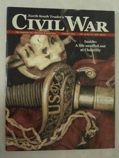 North South Trader's Civil War Vol 39 No 6 2016 Magazine for Collectors