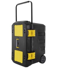 Baule trolley grande a due ruote porta sella e porta oggetti 750x487x493 Amahors